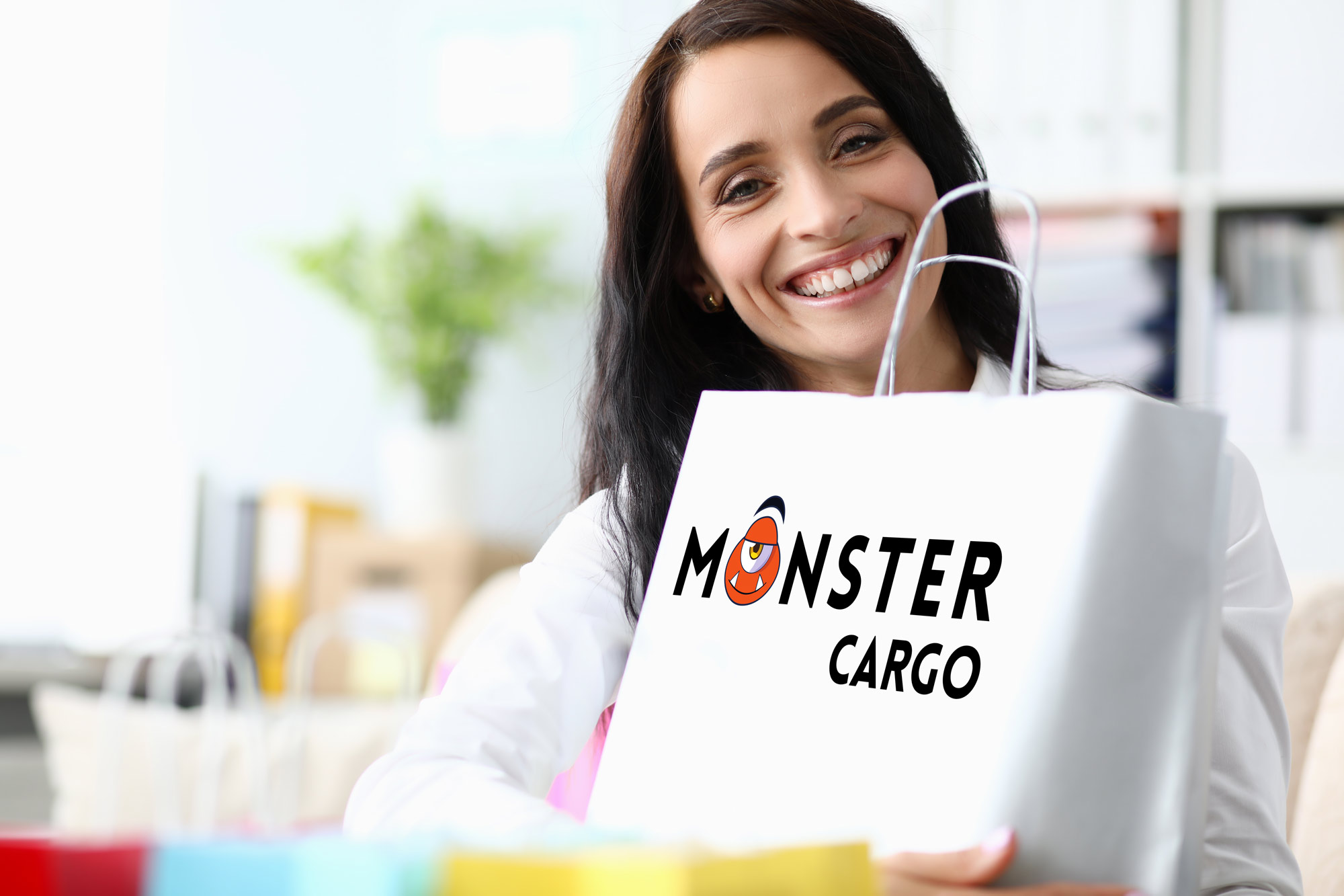 Rastrear Paquete | Monster Cargo